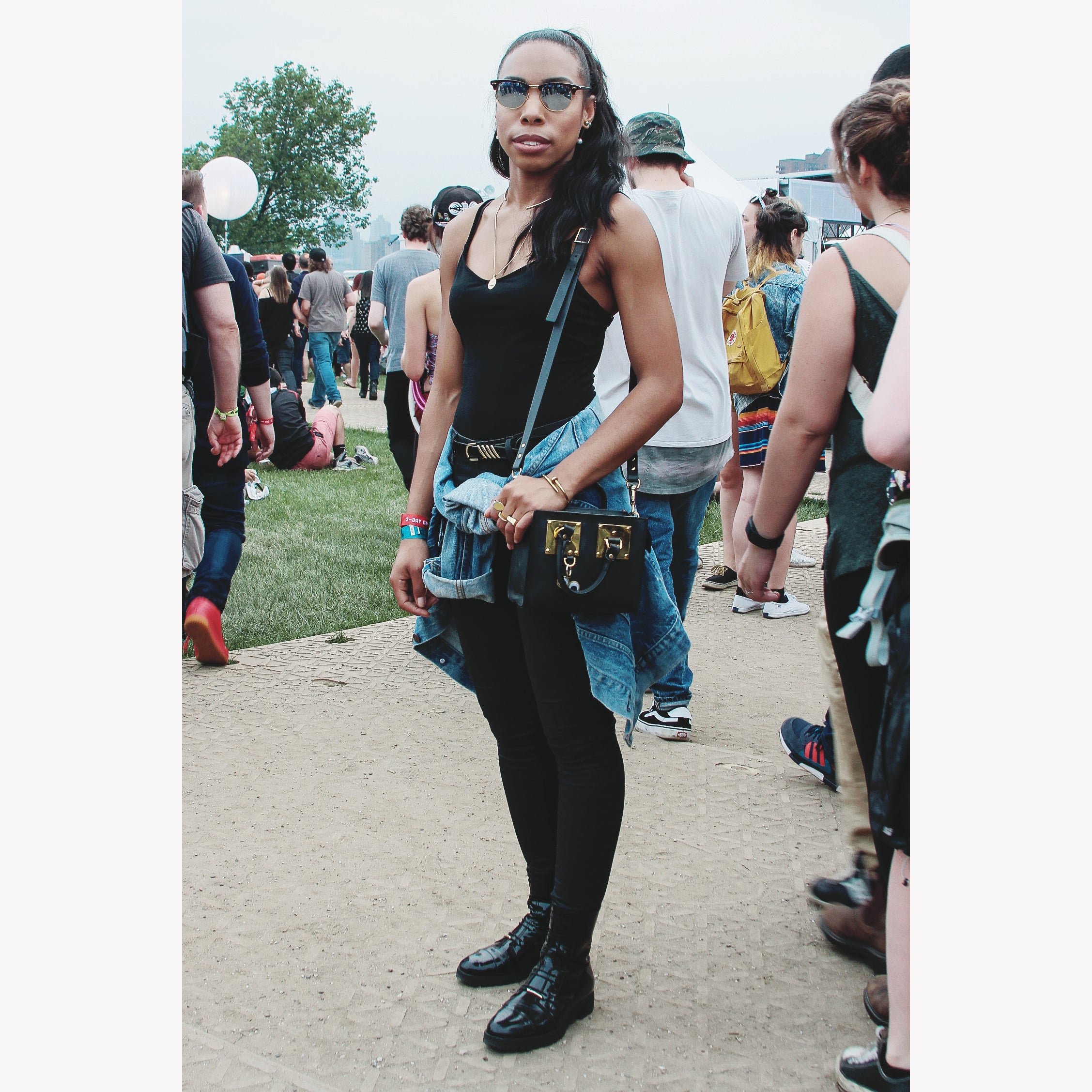 All The Slayage at The 2016 Governors Ball
